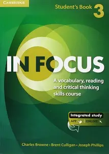 In Focus 3 Student's Book with Online Resources