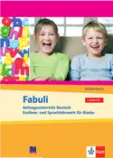 FABULI. Підручник. Початковий курс німецької мови для...