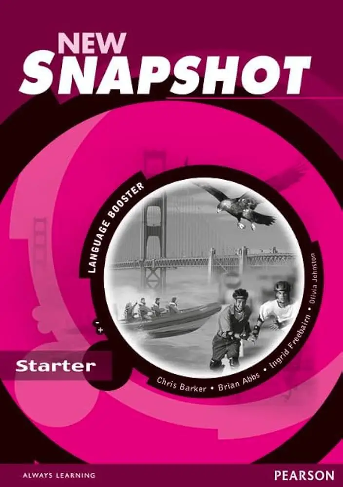Snapshot New Starter WB