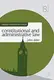 Constitutional and Administrative Law 8th Edition - 1