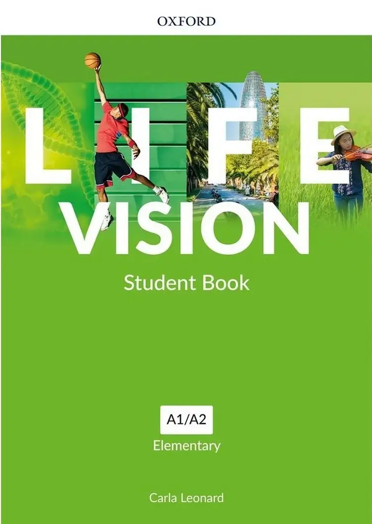 Life Vision Elementary: Student's Book with e-Book...