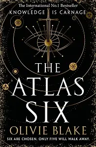 The Atlas Book1: The Atlas Six