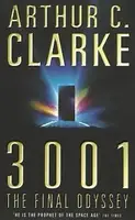 Clarke 3001 The Final Odyssey - 1