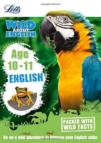 Letts Wild About English: English Age 10-11