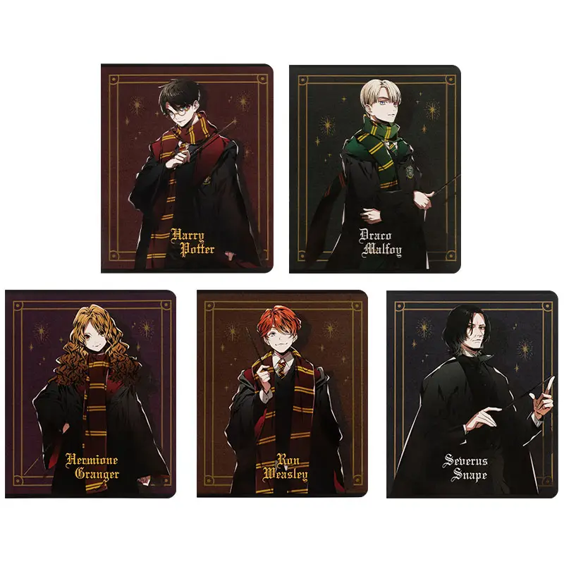 Зошит 24 аркуші, КЛІТИНКА Harry Potter