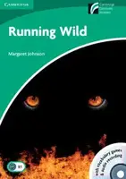 CDR 3 Running Wild: Book with CD-ROM/Audio CDs (2) Pack - 1