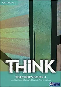 Think 4 (B2) Teacher's Book