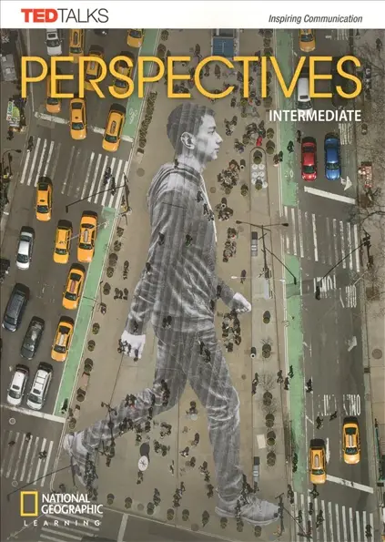 TED Talks: Perspectives Intermediate A SB+WB