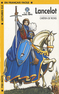 LCF1 Lancelot Livre+CD