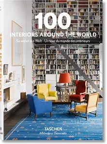 100 Interiors Around the World (BU)
