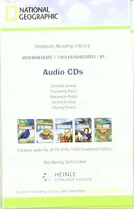FRL1300 B1 Audio CDs