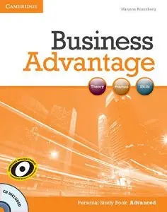 Business Advantage Advanced Personal Study Book with...