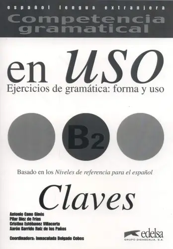 Competencia gram en USO B2 Claves
