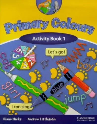 Primary Colours 1 AB