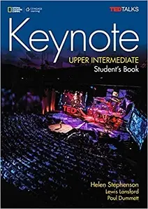 Keynote Upper-Intermediate SB with DVD-ROM