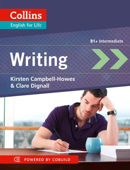 English for Life: Writing B1+