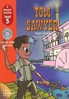 PR5 Tom Sawyer with CD-ROM FREE - 1