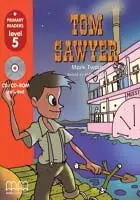 PR5 Tom Sawyer with CD-ROM FREE