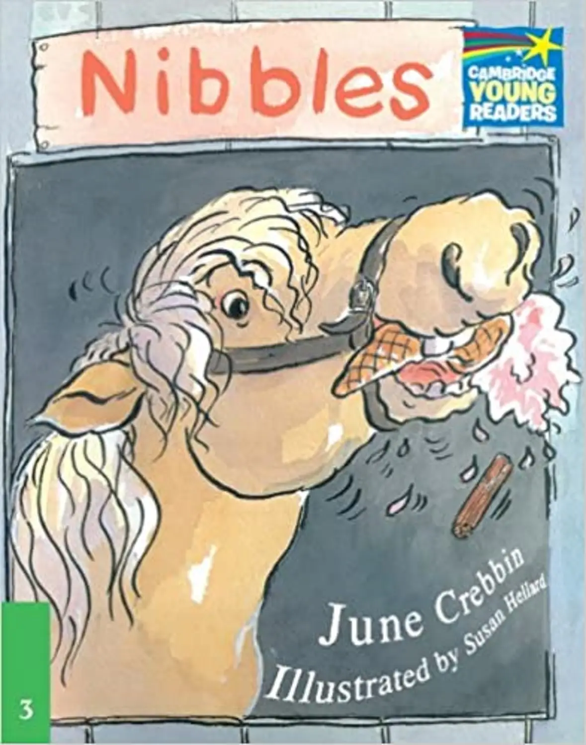 CSB 3 Nibbles