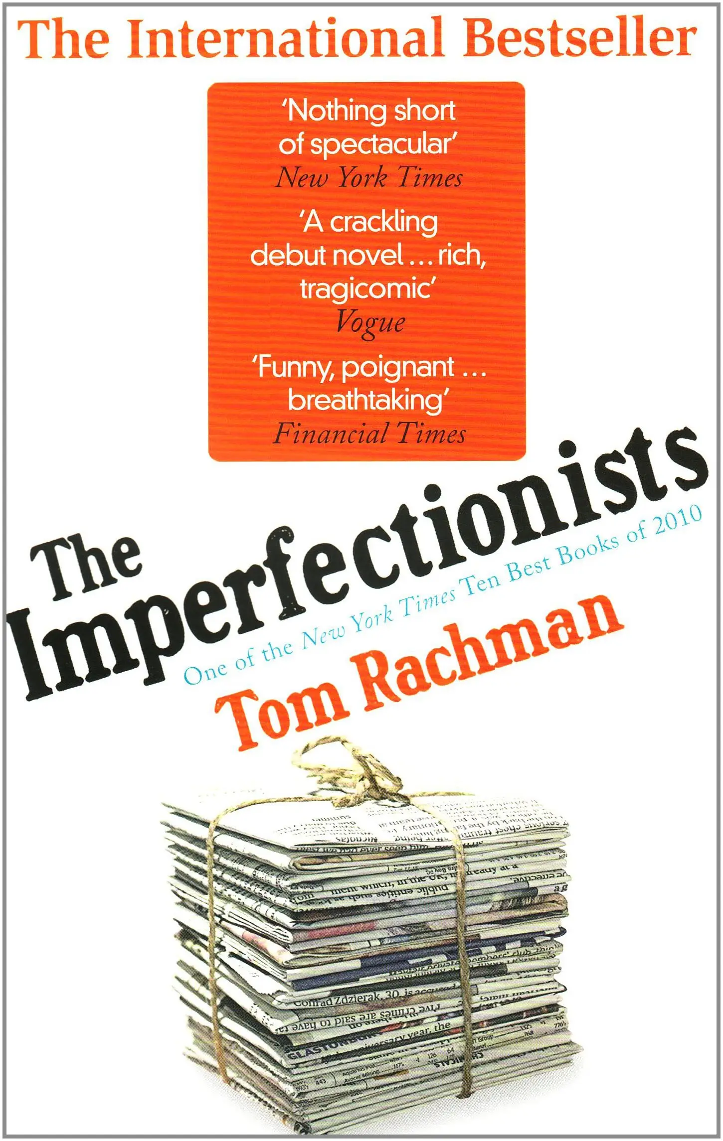 The Imperfectionists