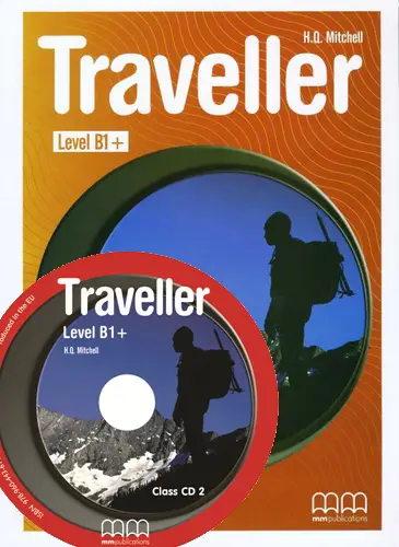 Traveller Level B1+ Class CD
