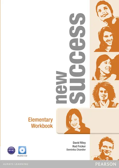 Success New Elementary WB with Audio CD