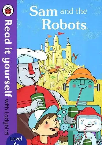 Readityourself New 4 Sam and the Robots [Hardcover]