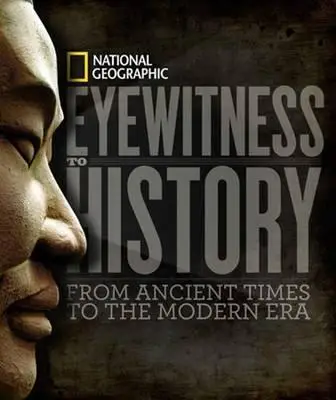 Eyewitness to History [Hardcover]