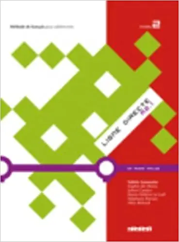 Ligne Directe 2 Livre eleve + CD audio