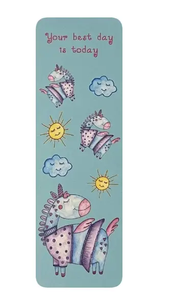 Закладка Unicorn today