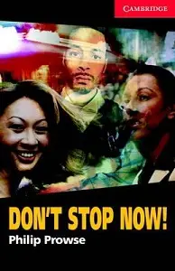 CER 1 Don't Stop Now!