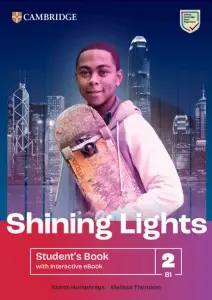Shining Lights Level 2 Student's Book with Interactive...