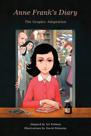 The Anne Frank's Diary: Graphic Adaptation