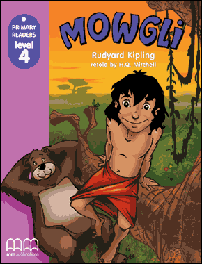 PR4 Mowgli with CD-ROM FREE