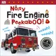 Noisy Peekaboo! Fire Engine - 1