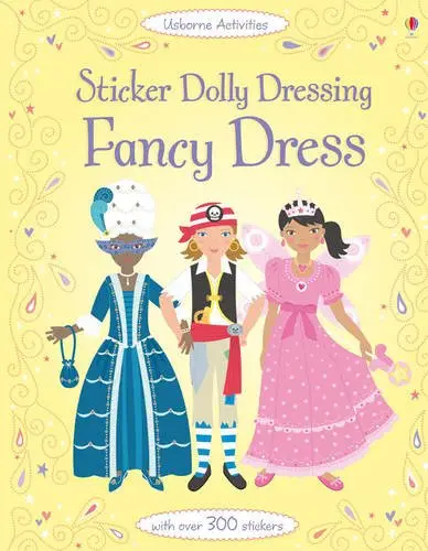 Sticker Dolly Dressing: Fancy Dress (2011 ed.)