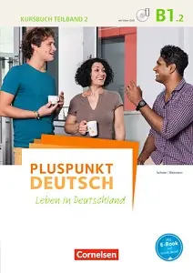 Pluspunkt Deutsch NEU B1/2 Kursbuch mit Video-DVD