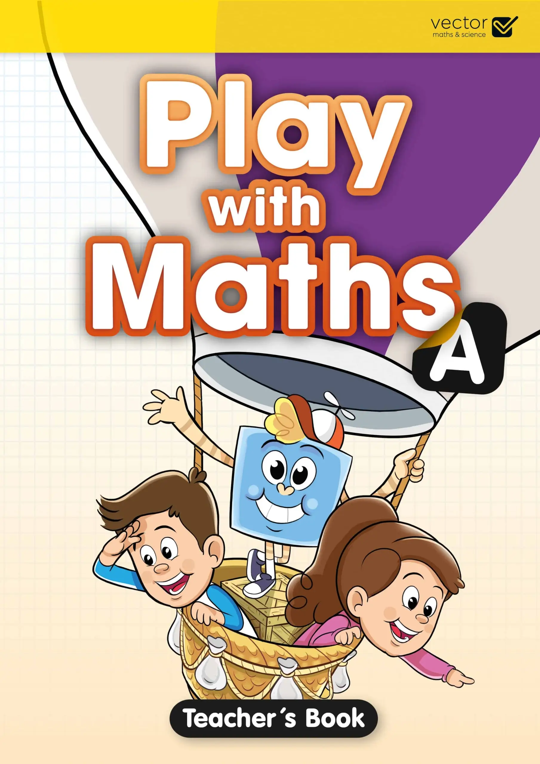 Play with Maths A TB with CD