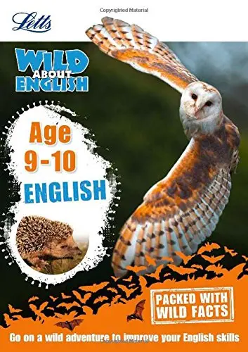 Letts Wild About English: English Age 9-10