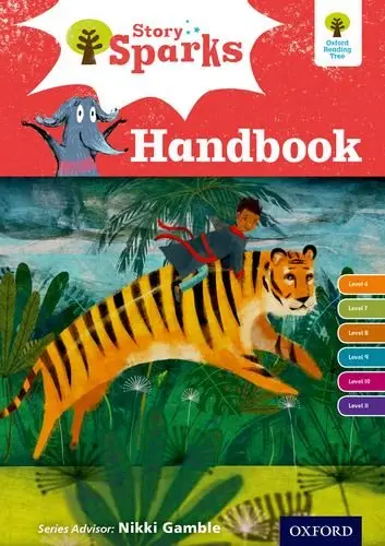 Story Sparks 6-11 Handbook