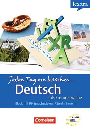 Lextra - Jeden Tag ein bisschen Deutsch (A1-B1)