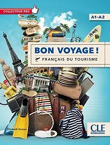 Bon Voyage! A1-A2 Livre + DVD