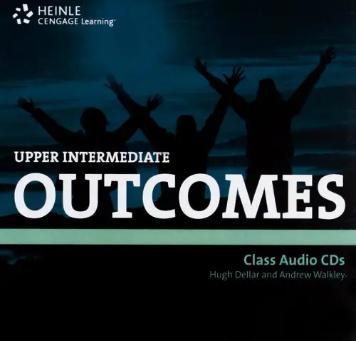 Outcomes Upper-Intermediate Class Audio CDs