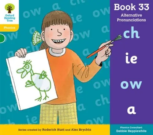 Floppy's Phonics 5 Sounds and Letters, Book 33