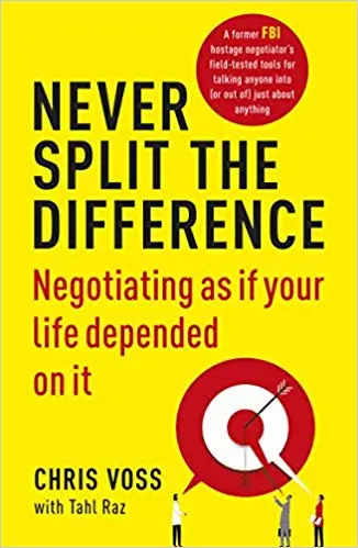 Never Split the Difference