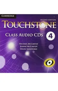 Touchstone Second Edition 4 Class Audio CDs (4)