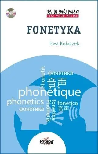 Testuj Swoj Polski - Fonetyka + CD