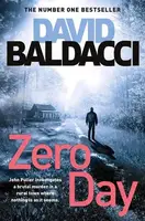 John Puller Book1: Zero Day - 1