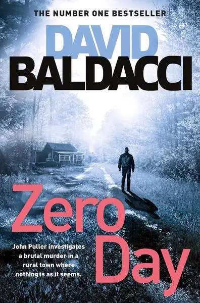 John Puller Book1: Zero Day