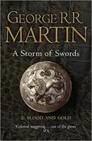 A Song of Ice and Fire Book3: A Storm of Swords: Blood and Gold Pt.2 PB